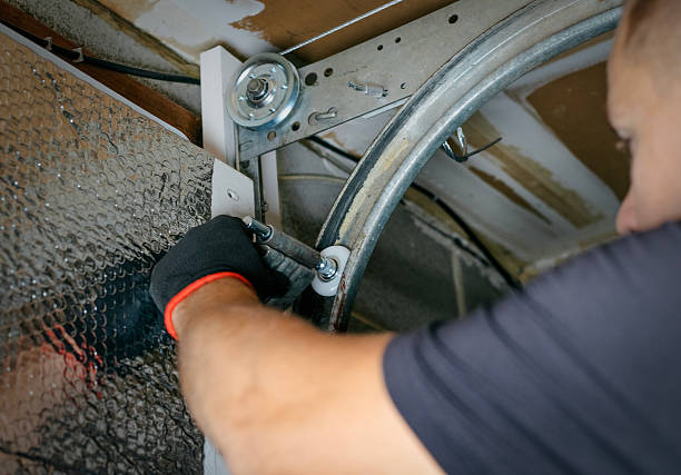 Affordable Garage Door Roller Replacement solutions in Raymore, MO